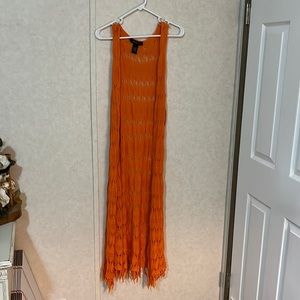 Throw on (sorry don’t know what they are called)